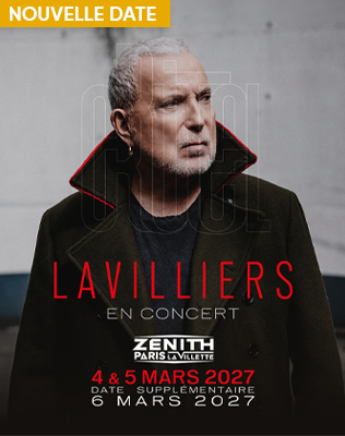 Bernard Lavilliers